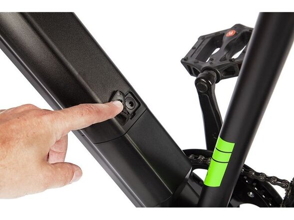 Электровелосипед Eltreco Ultra Trend